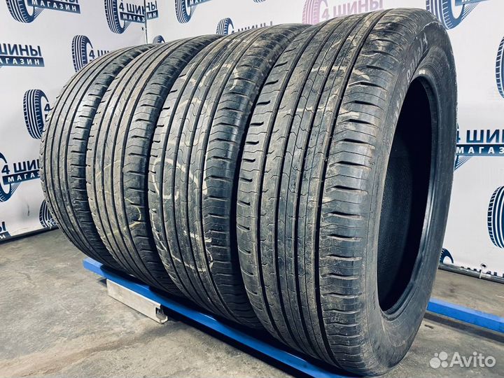 Continental ContiEcoContact 5 215/55 R18 99V