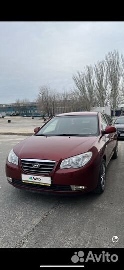 Hyundai Elantra, 2007