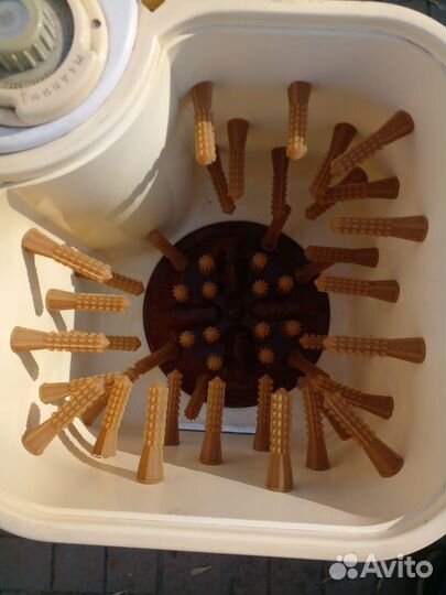 Перосъемная машина для бройлеров, несушек