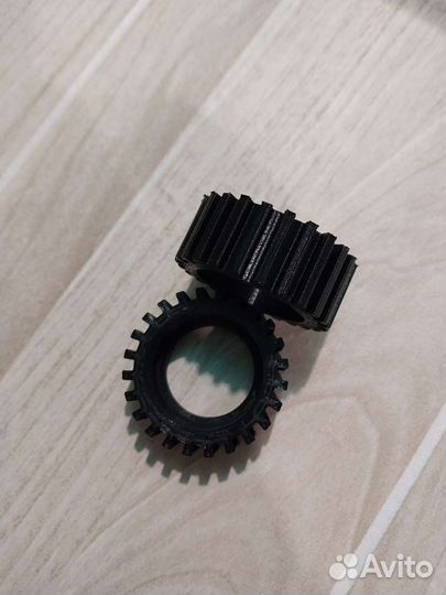 Шестеренки на 3-х колесный велосипед