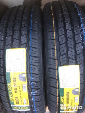 Westlake SL309 185/75 R16
