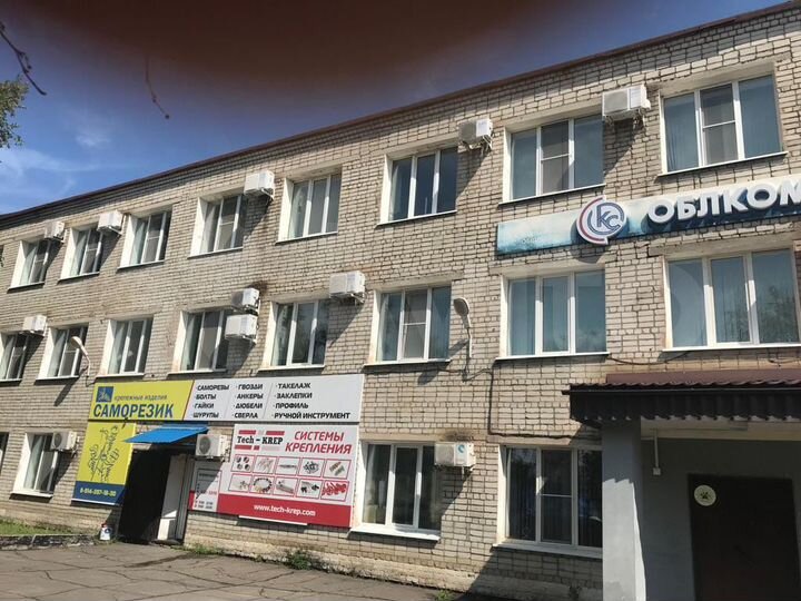 Офис, 22.9 м²