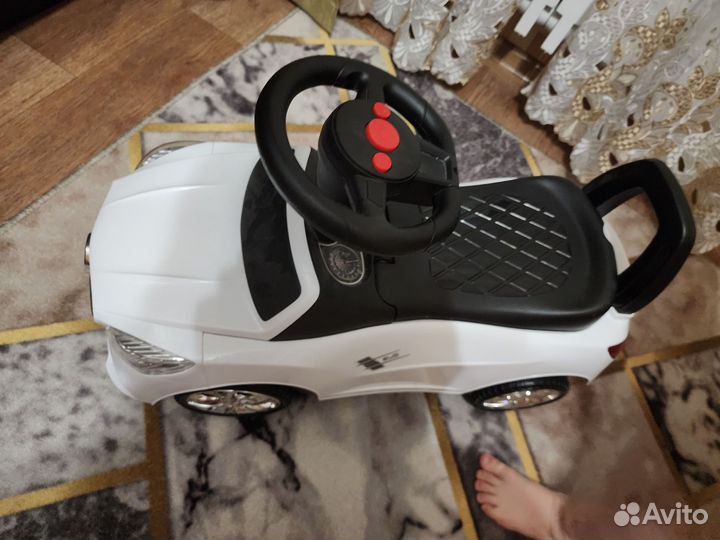 Детская машинка каталка