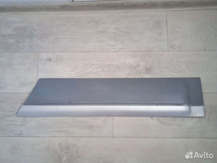 Молдинги на ваз 2115