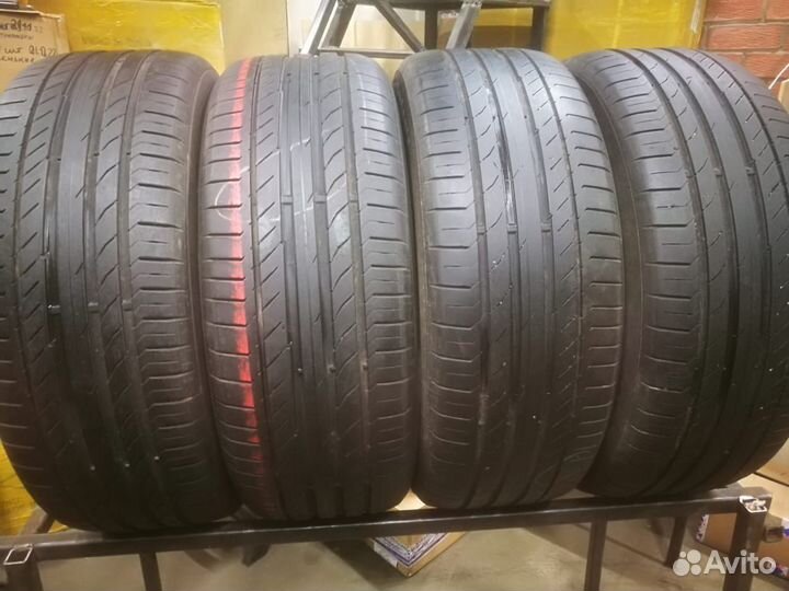 Continental ContiSportContact 5 215/50 R17