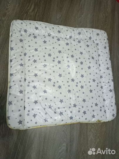 Пеленальный матрас