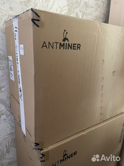 Antminer S19JPro+ 120th/s с гтд