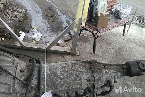 Автомат АКПП toyota crown JZS131 1JZ-GE 1992