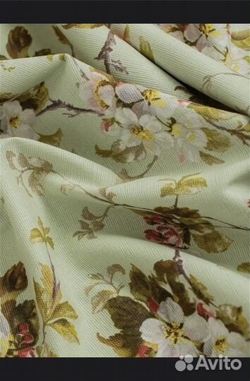 Шторы рогожка