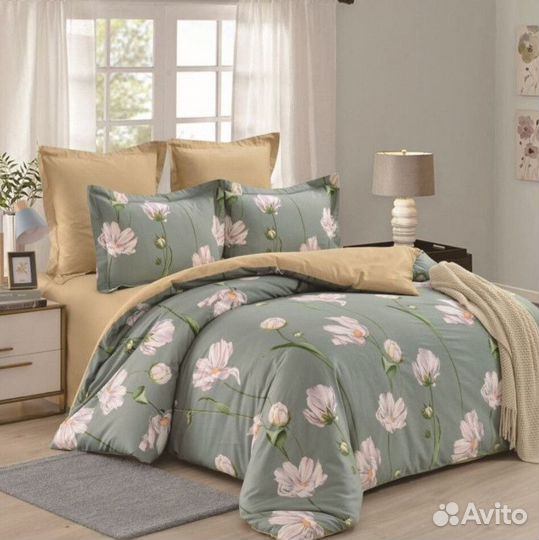 Постельное белье двушка