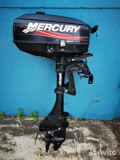 Mercury 3.3 M