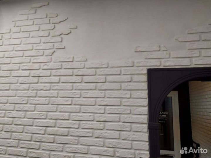 Декоративный кирпич