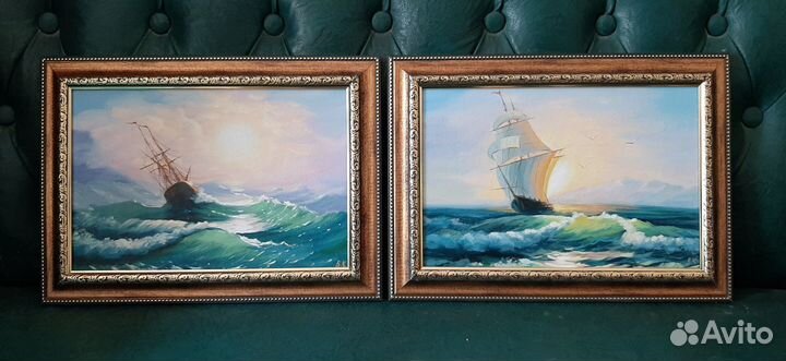 Картины маслом. Живопись