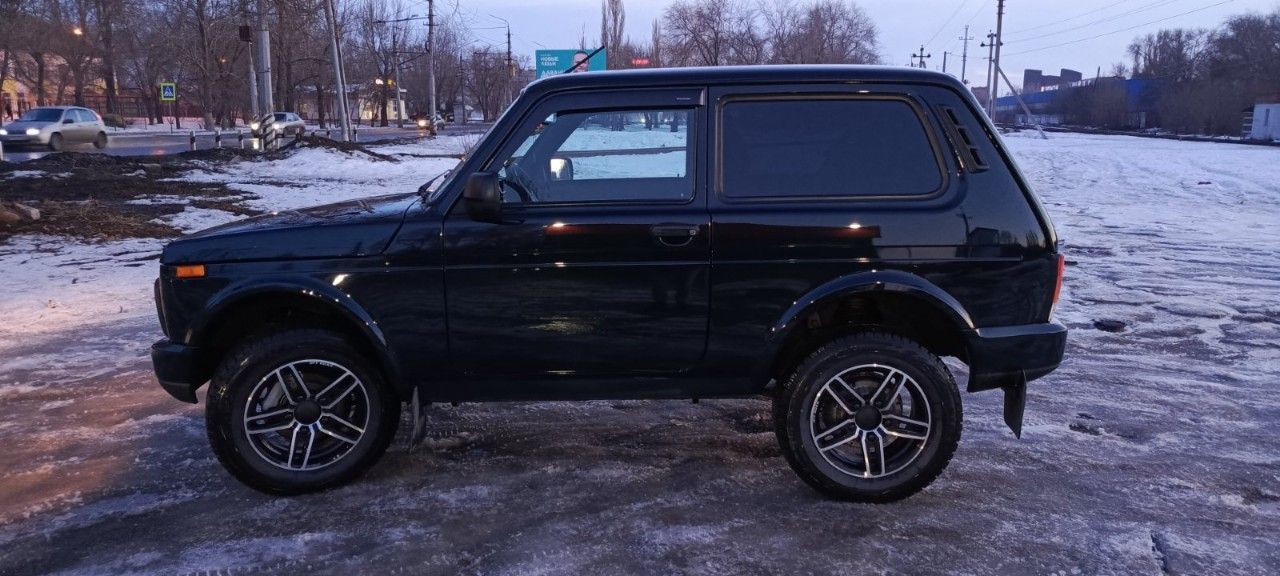 ВАЗ (LADA) 4x4 (Нива): фото владельца