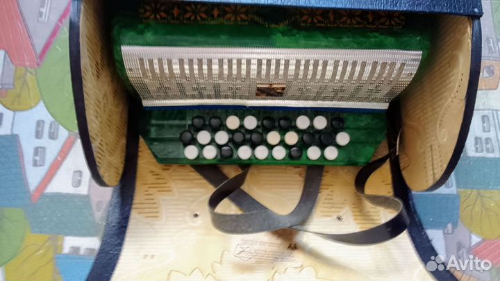 Баян малыш СССР