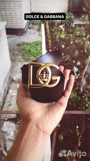 Фирменые ремни