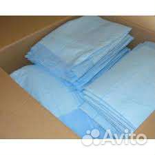 Пеленки одноразовые