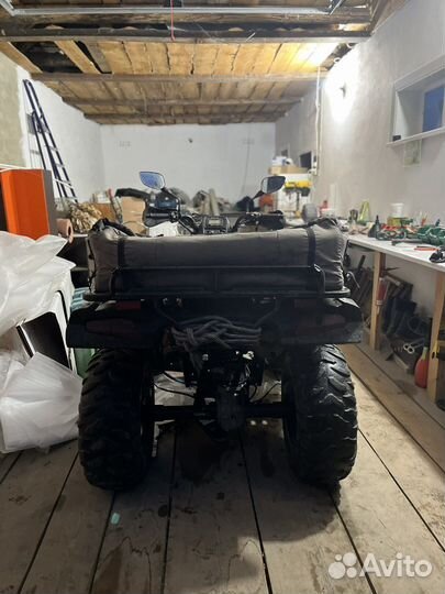 Квадроцикл stels 300B