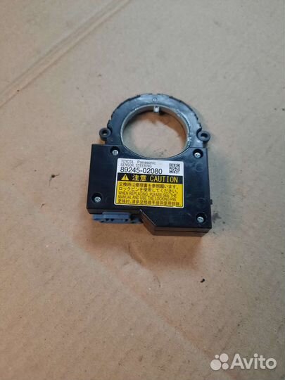 Датчик угла поворота руля Toyota Highlander U50