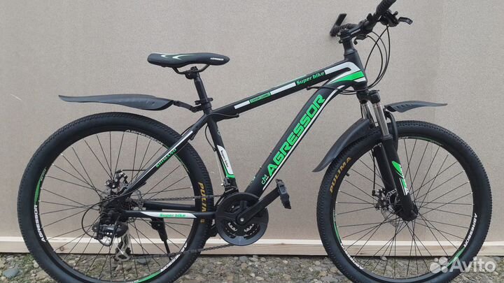 Велосипед новый 29 диаметра