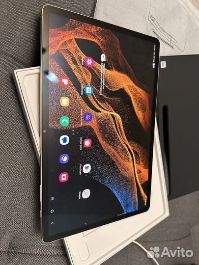Sumsung galaxy tab tab s8 plus 5g