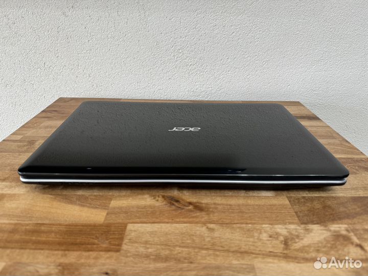 Игровой Acer идеал i3-3110M 8Gb SSD256+1000 GT 710
