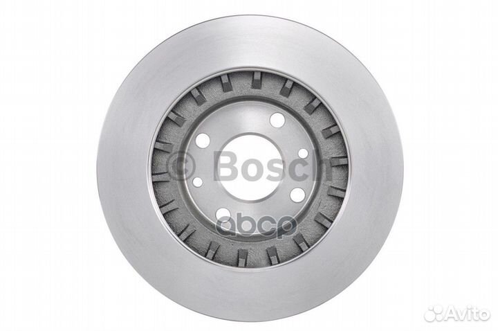 Диск тормозной передний premium2 0986479346 Bosch