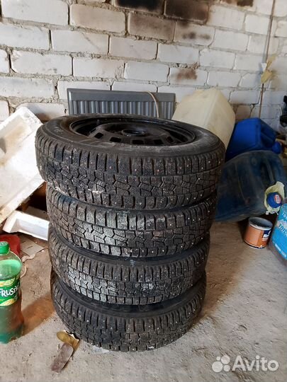 Колеса на daewoo matiz