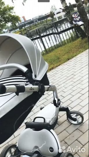 Коляска мима 3в1