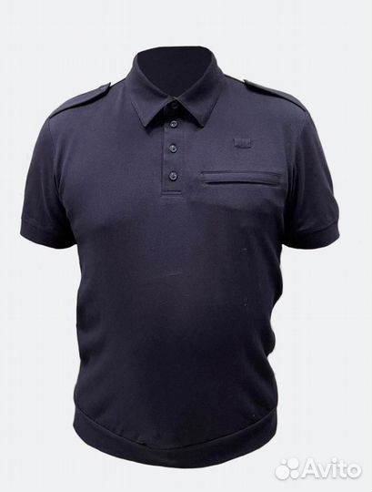 Поло полиции нового образца