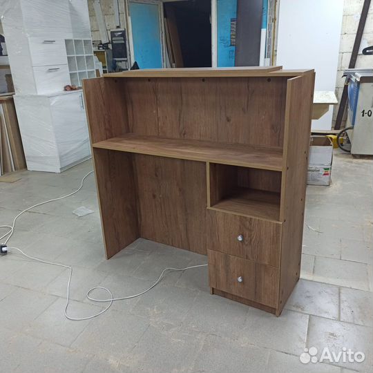 Ресепшен от производителя