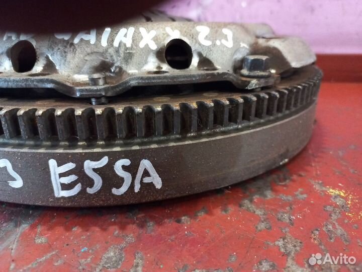 Маховик, комплект сцепления Ford Galaxy 2.3 E5SA