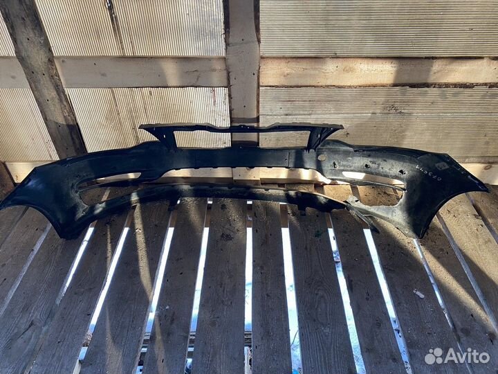 Бампер передний Рио 3(рест) Kia Rio