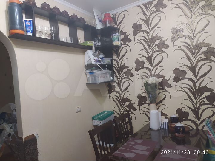 2-к. квартира, 52,9 м², 11/14 эт.