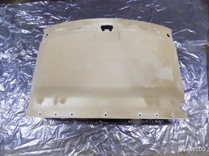 Обшивка потолка Berlingo(first) (M59) 2002-2010