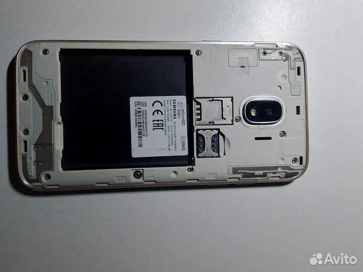 Samsung Galaxy J2 (2018), 2/16 гб