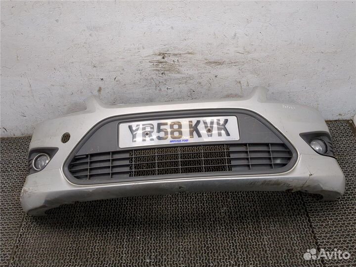 Бампер Ford Focus 2, 2008