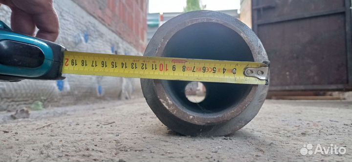 Труба для дымохода