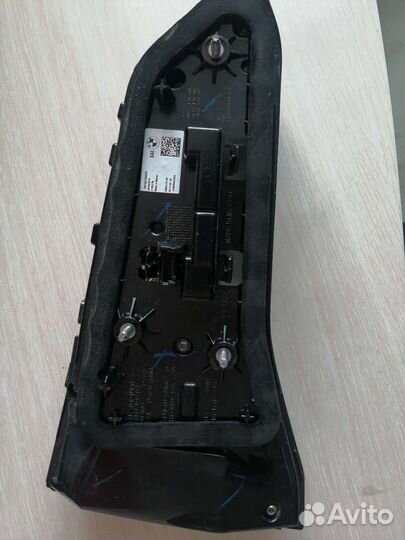 Фонарь задний bmw X5 G05 оригинал