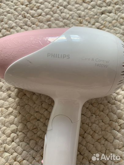 Фен складной