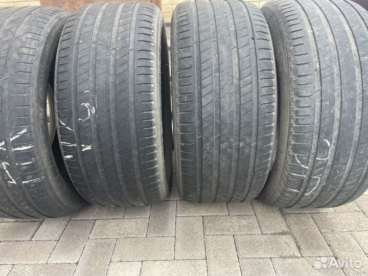 Michelin Latitude Sport 3 265/50 R19