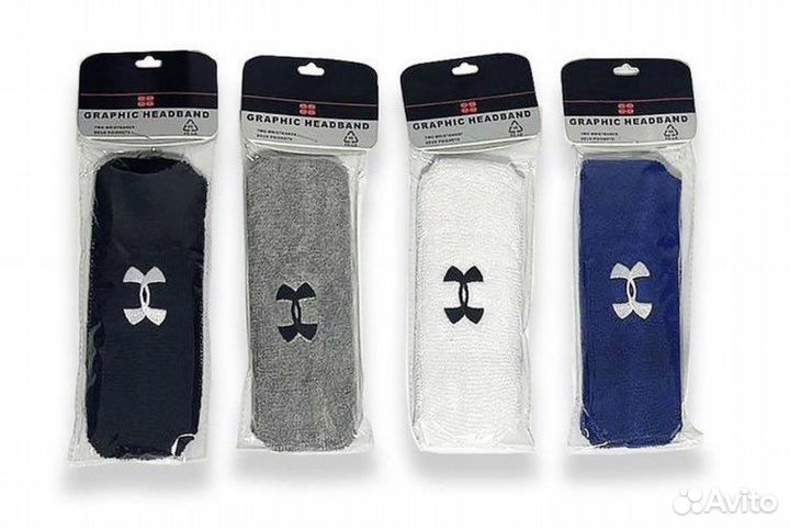 Повязка на голову under armour