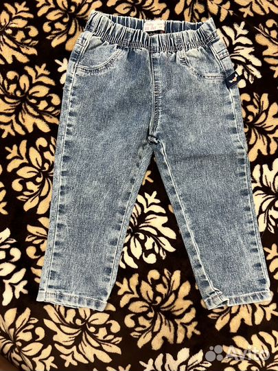 Одежда для девочки 80