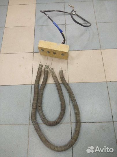 Спираль для Тондыра