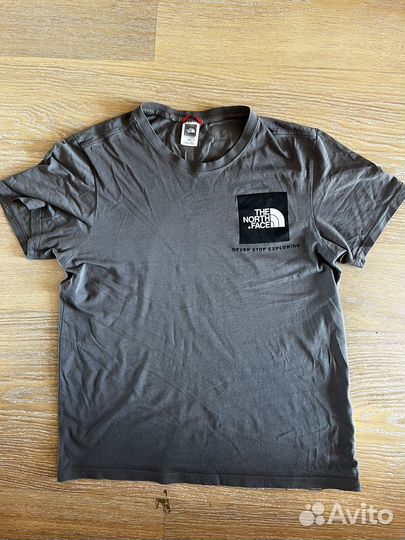 Футболка the north face