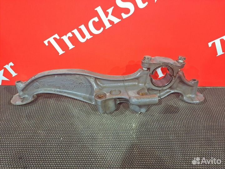 Кронштейн пневморессоры левый 2018г. Daf XF106