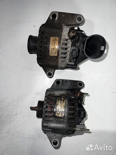 Генератор Ford Mondeo 3, 2шт
