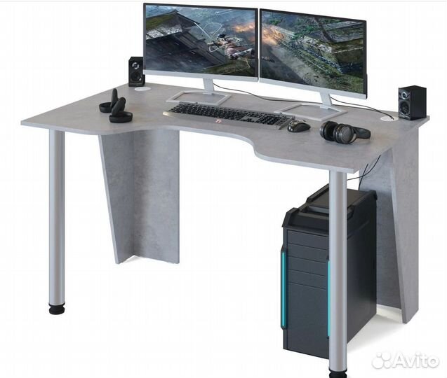 Компьютерный стол бу