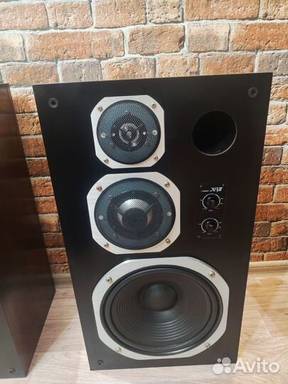 Акустика coral x 7