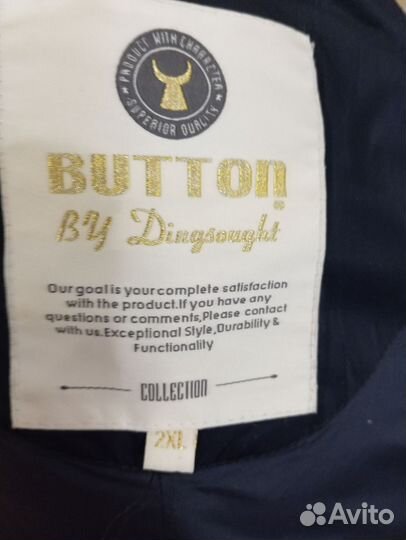 Пуховик женский 48 50